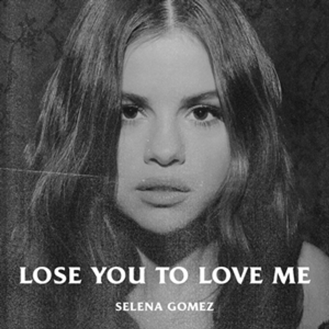 Fashion Selena Gomez - Lose you to Love me