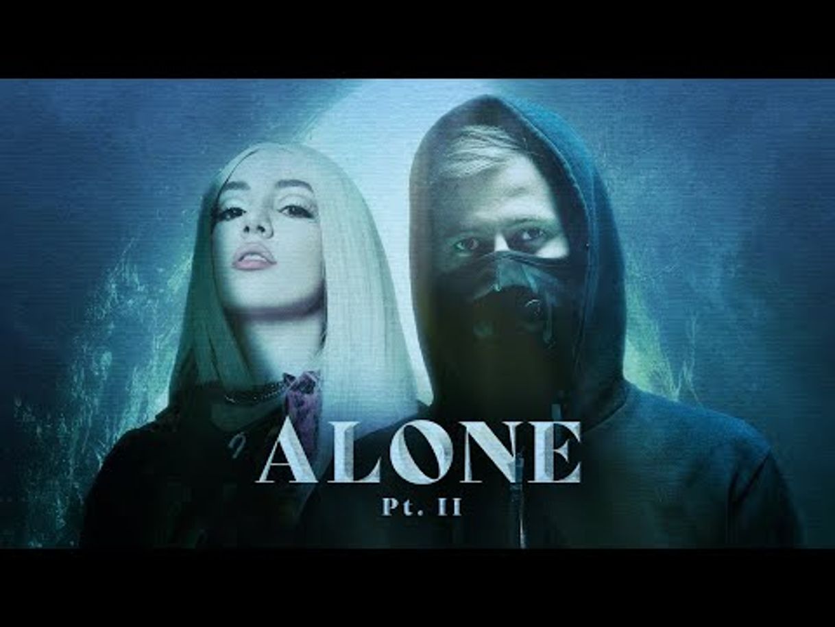 Fashion Alan Walker & Ava Max - Alone, Pt. II - YouTube