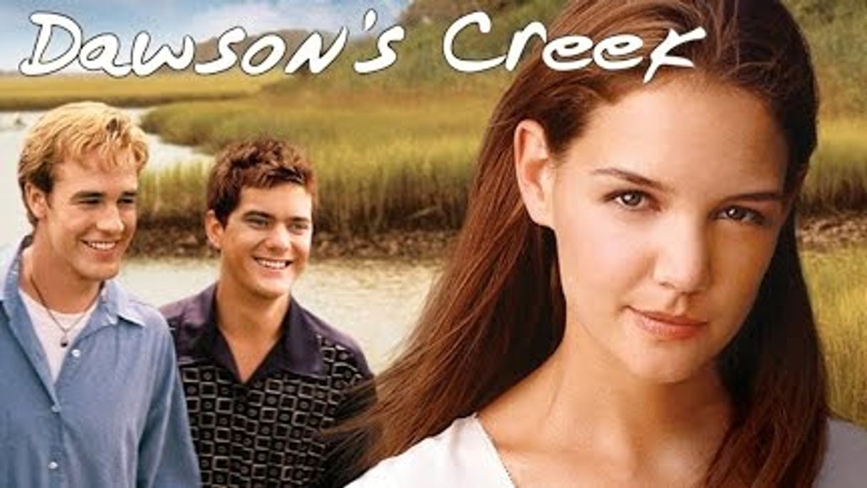 Fashion dawsons creek trailer - YouTube