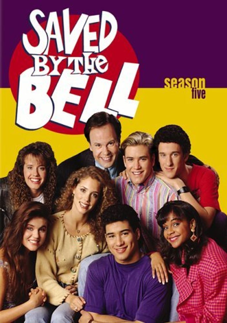 Moda Saved  by the bell 