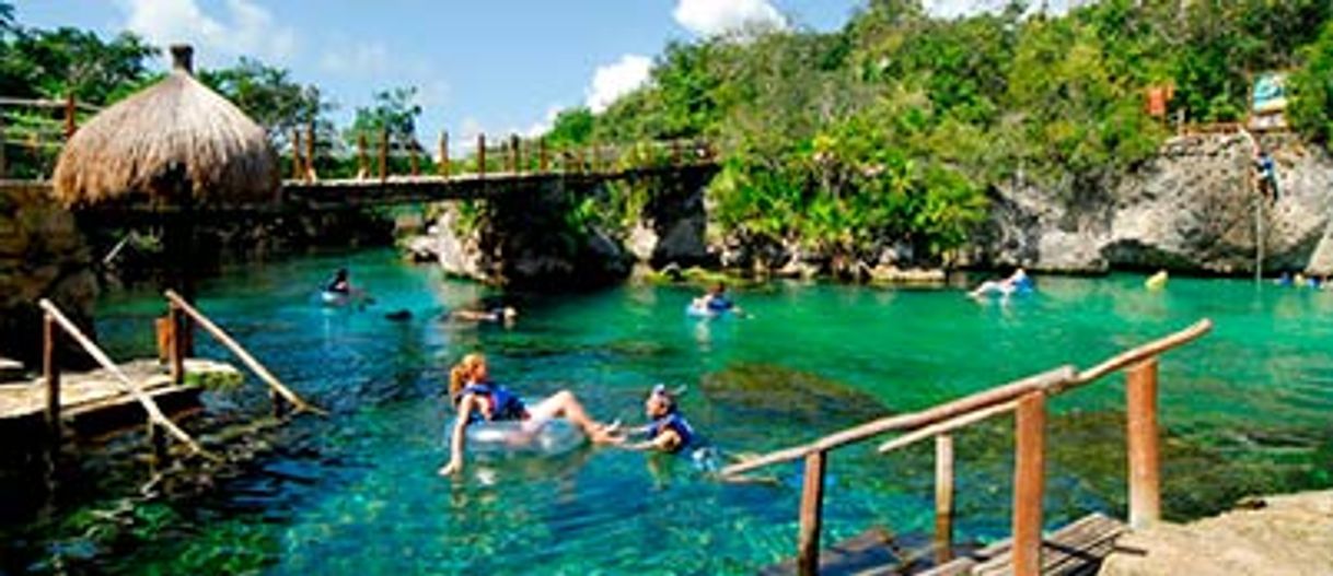 Place Xel-ha