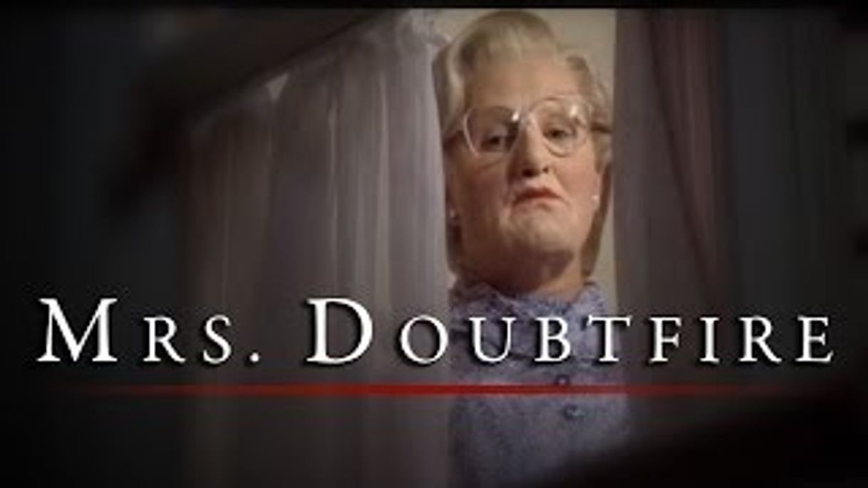 Social Mrs. Doubtfire - Trailer - YouTube