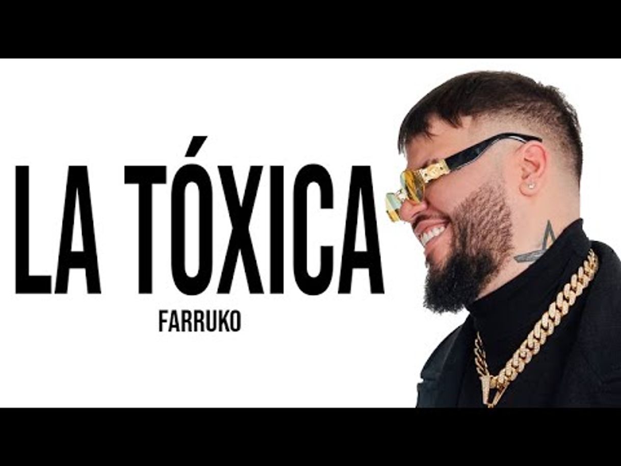 Fashion Farruko - La Tóxica (Official Video) - YouTube