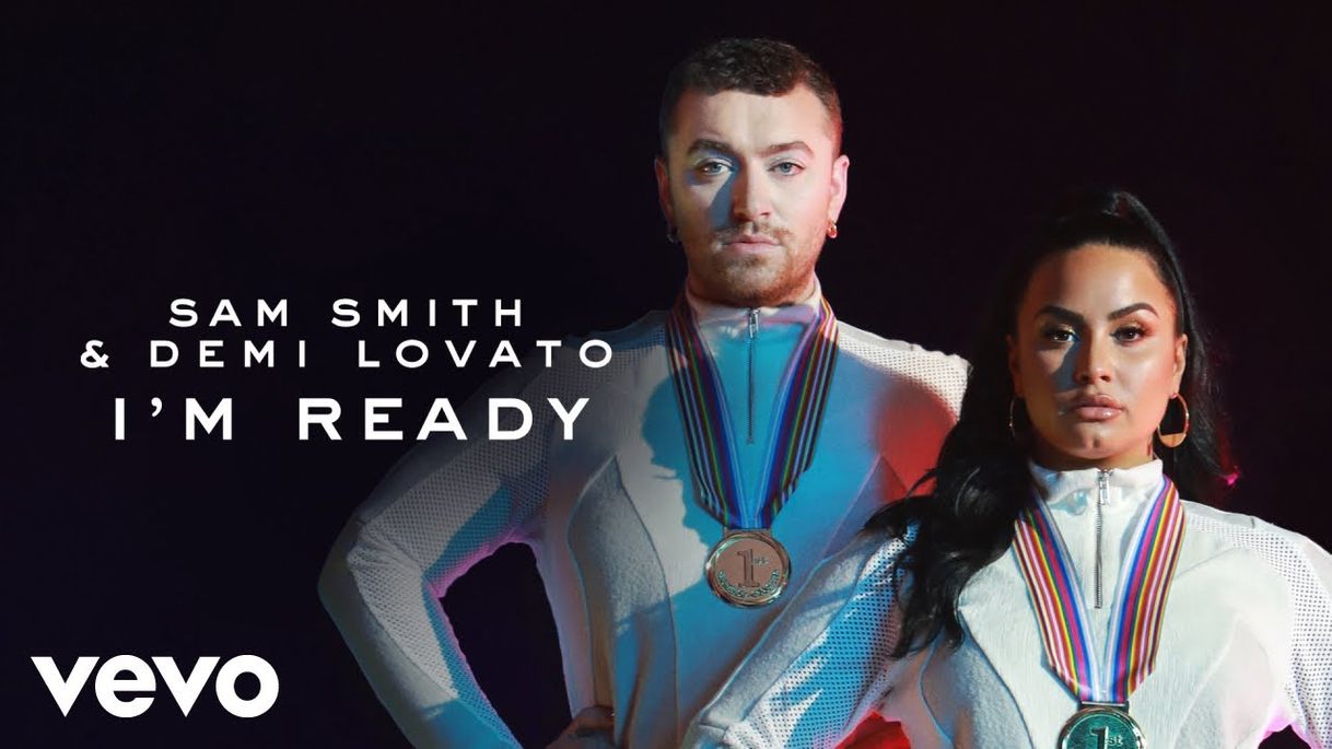 Fashion Sam Smith, Demi Lovato - I'm Ready - YouTube