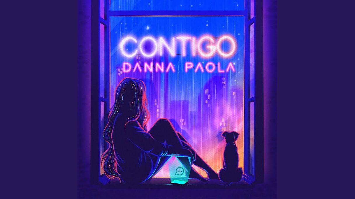 Fashion Danna Paola - Contigo - YouTube