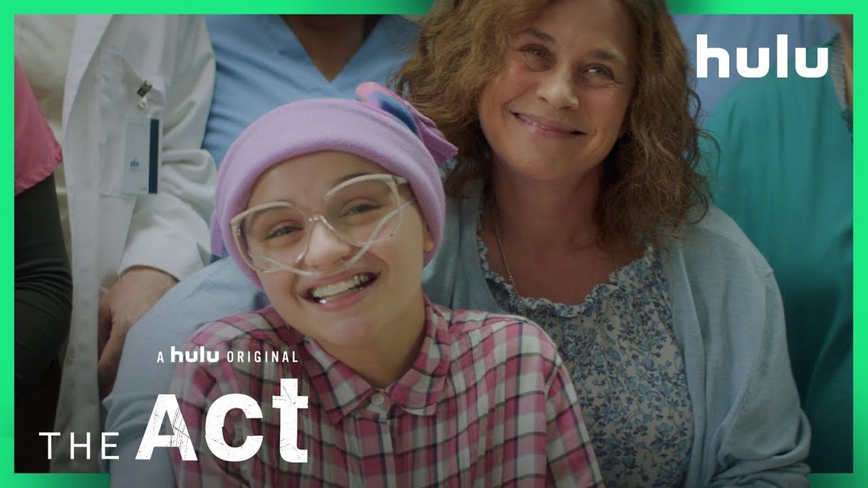 Social The Act: Trailer (Official) • A Hulu Original - YouTube