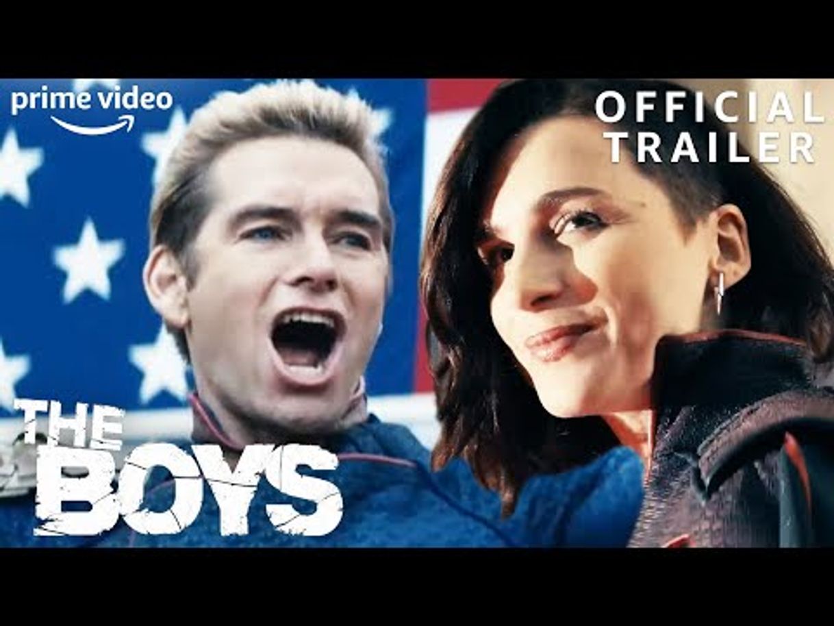 Fashion The Boys - Official Trailer | Prime Video - YouTube