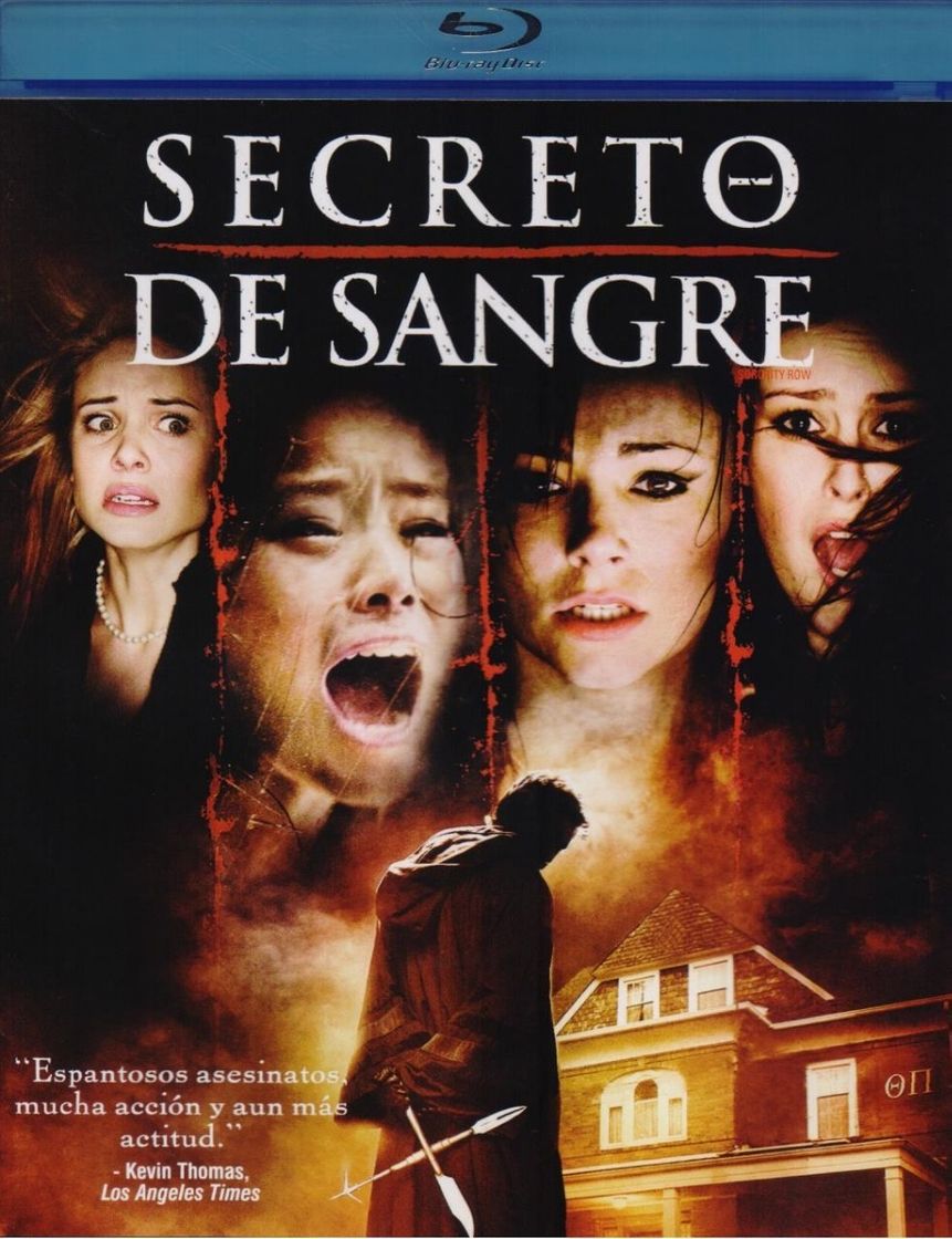 Fashion Secreto de sangre 