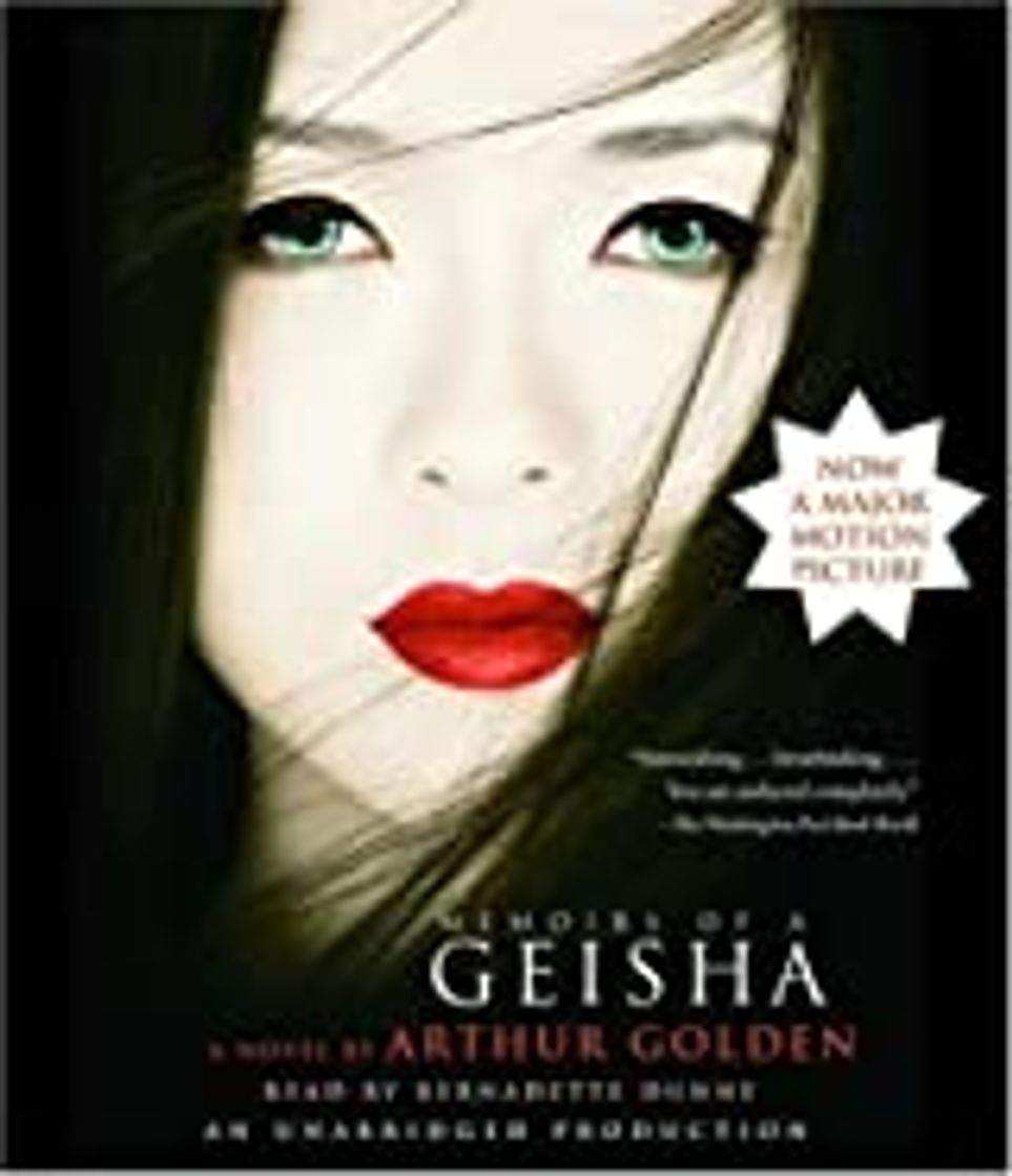 Book Memoirs of a Geisha: Memoirs of a Geisha