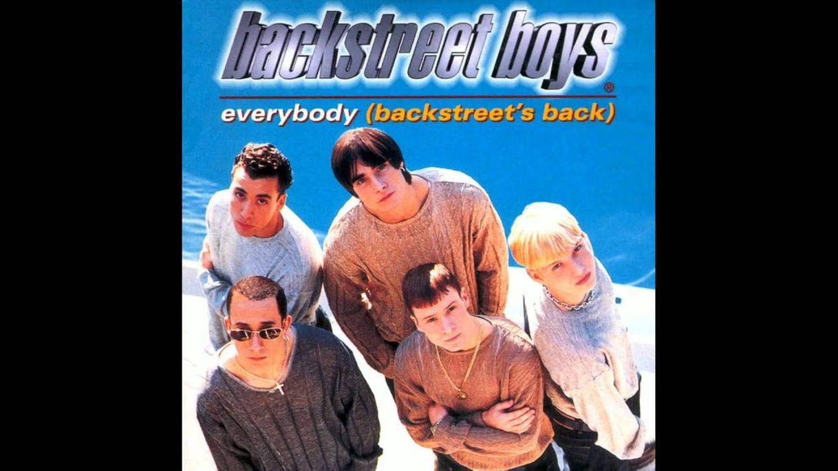 Music Everybody (Backstreet's Back) - Radio Edit