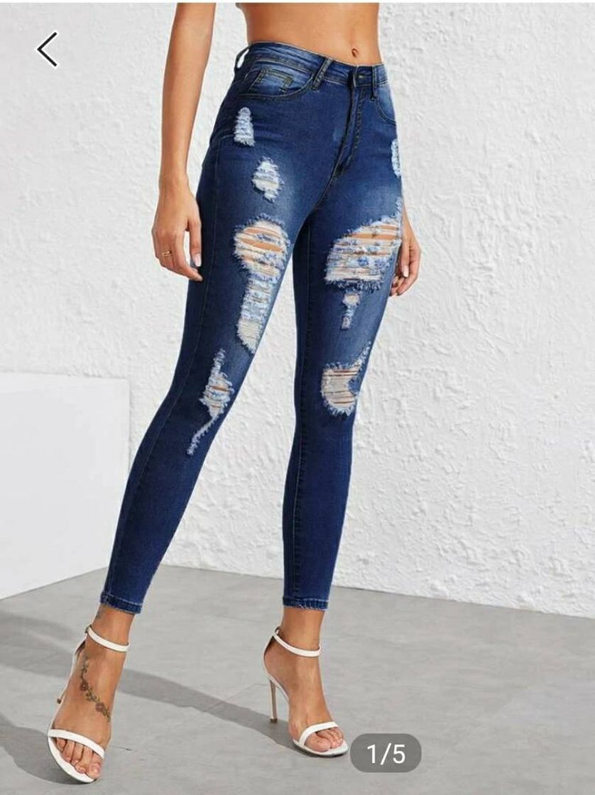 Moda Súper skinny jeans