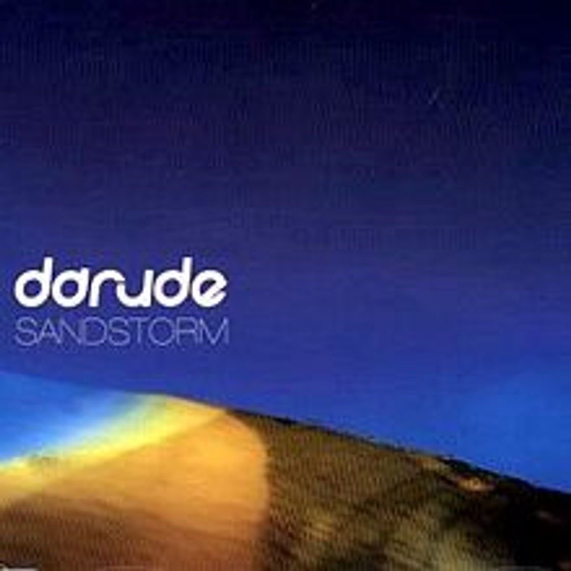 Moda Darude Sandstorm