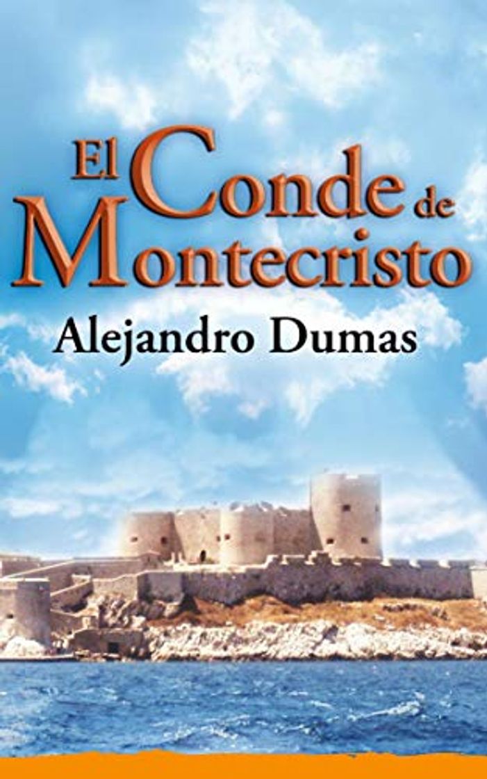 Book El conde de Montecristo