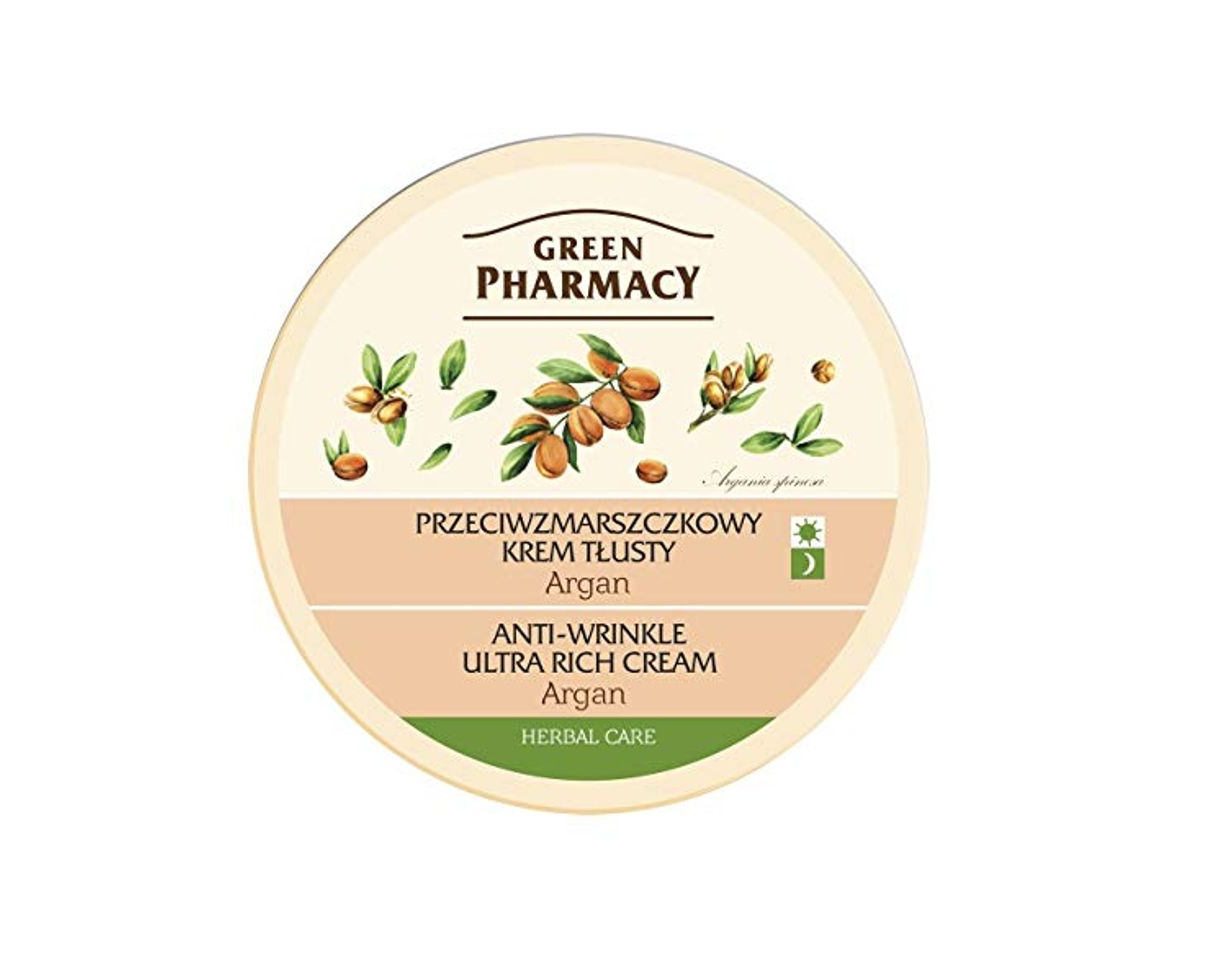 Productos Green Pharma Crema Fac Argan 150Ml