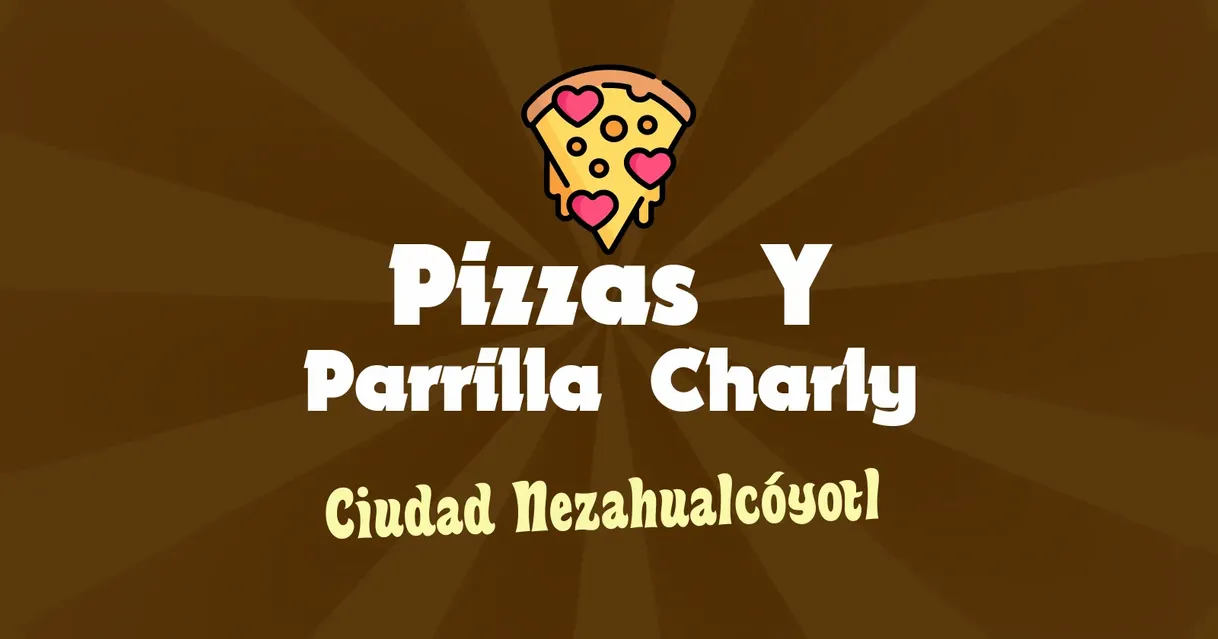 Restaurants Pizzas Charly