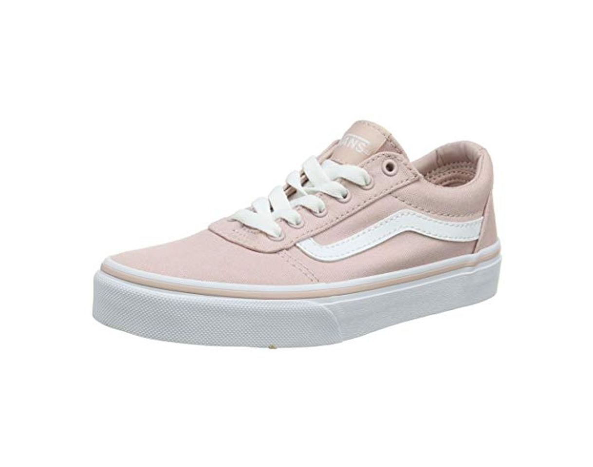 Product Vans Ward Canvas Zapatillas Unisex Niños, Rosa