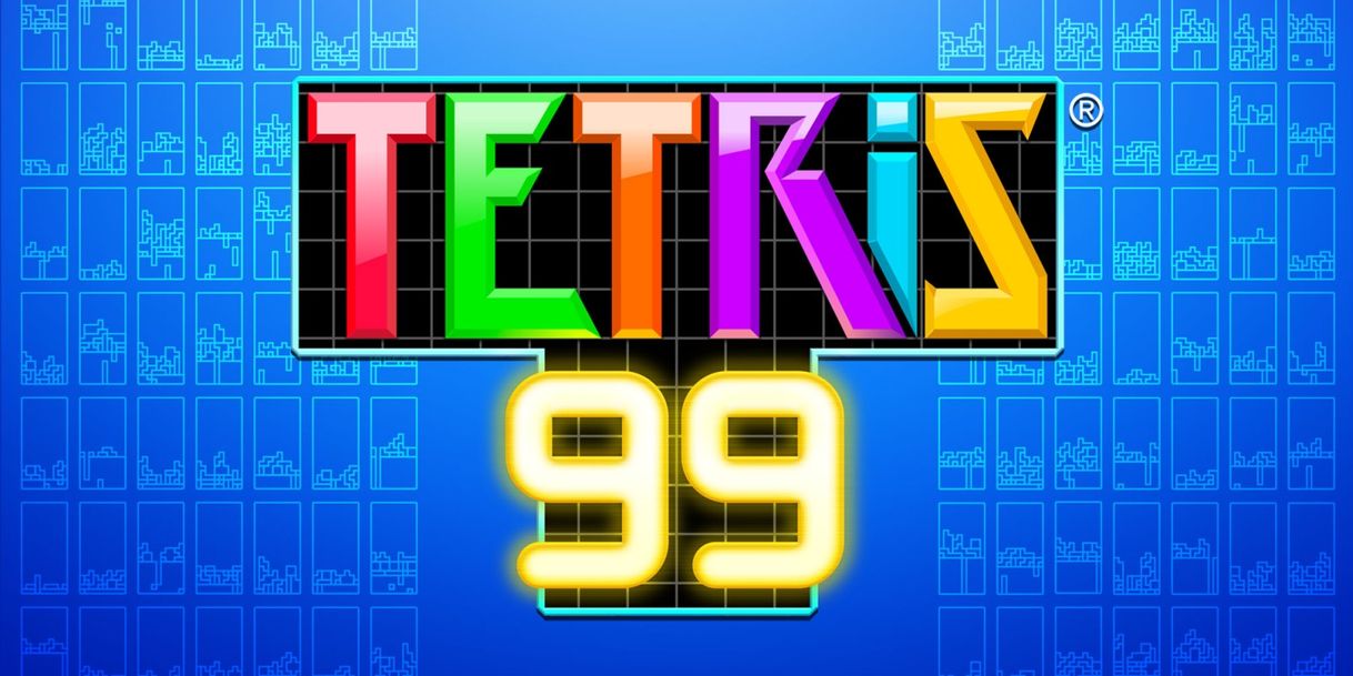 Videogames Tetris