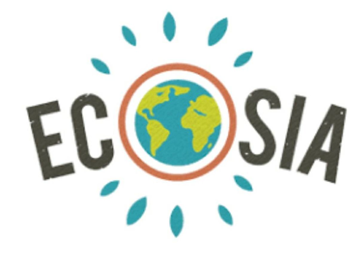 Moda Ecosia es un motor de búsqueda en Internet.