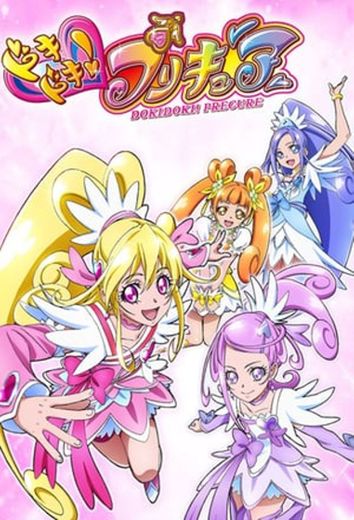 Glitter Force Doki Doki