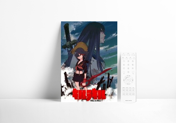 Serie Kill la Kill