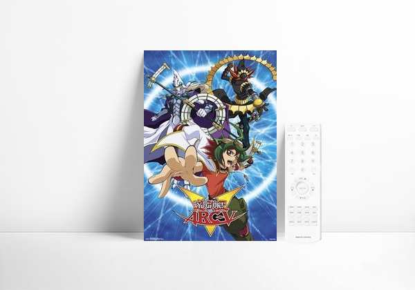 Serie Yu-Gi-Oh! Arc-V