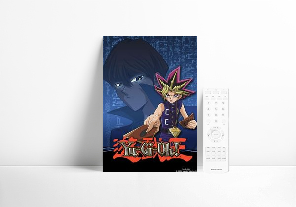 Serie Yu-Gi-Oh! Duel Monsters