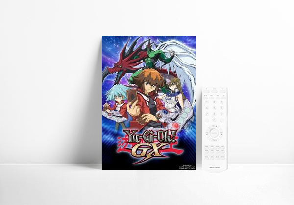 Serie Yu-Gi-Oh! GX