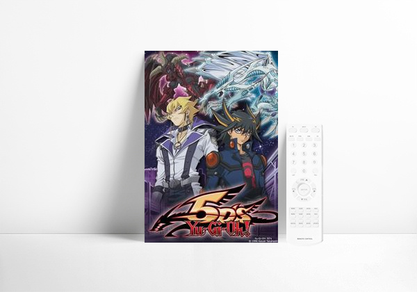 Serie Yu-Gi-Oh! 5D's