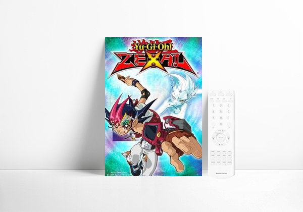Serie Yu-Gi-Oh! Zexal