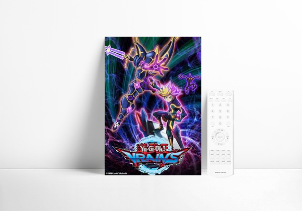 Serie Yu-Gi-Oh! VRAINS