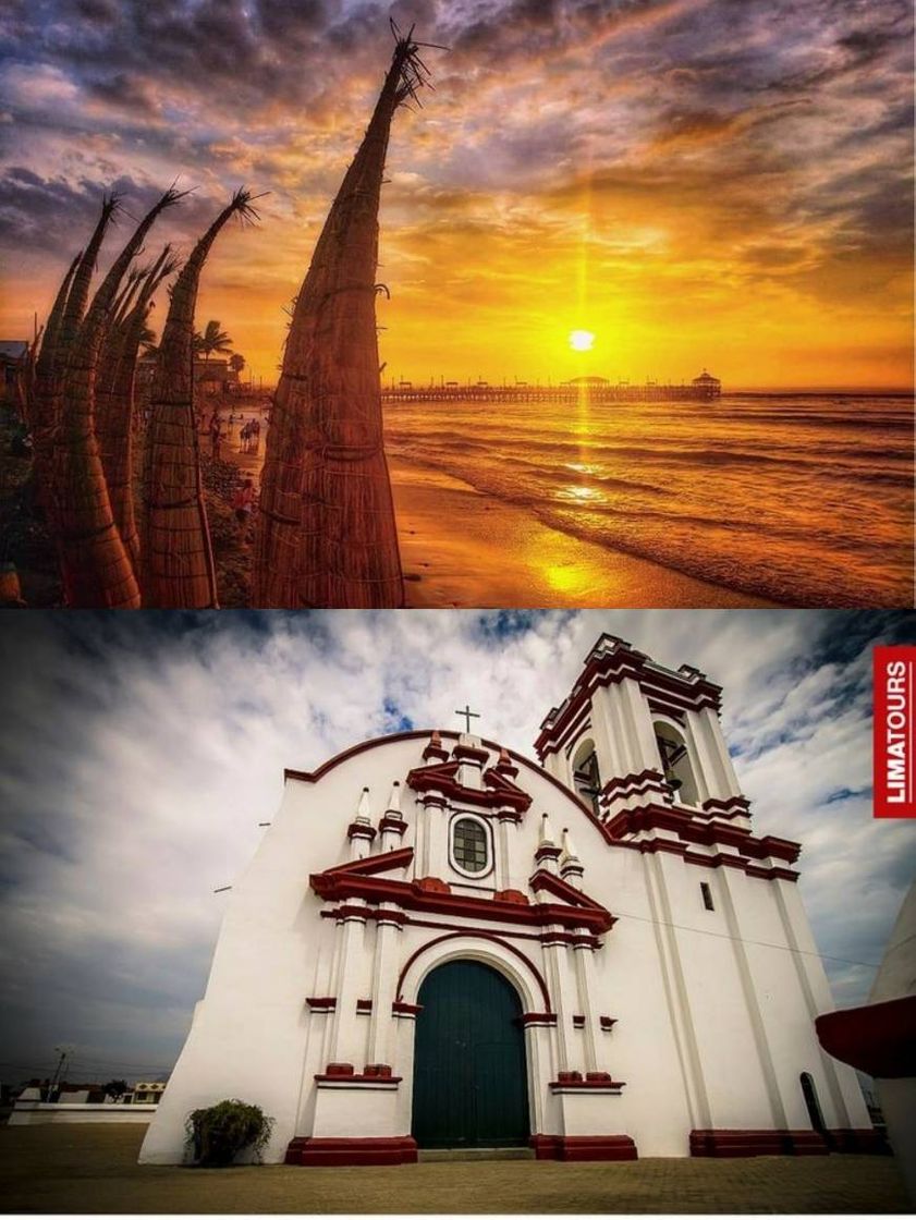 Place Huanchaco