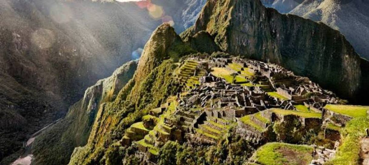 Place Machu Picchu