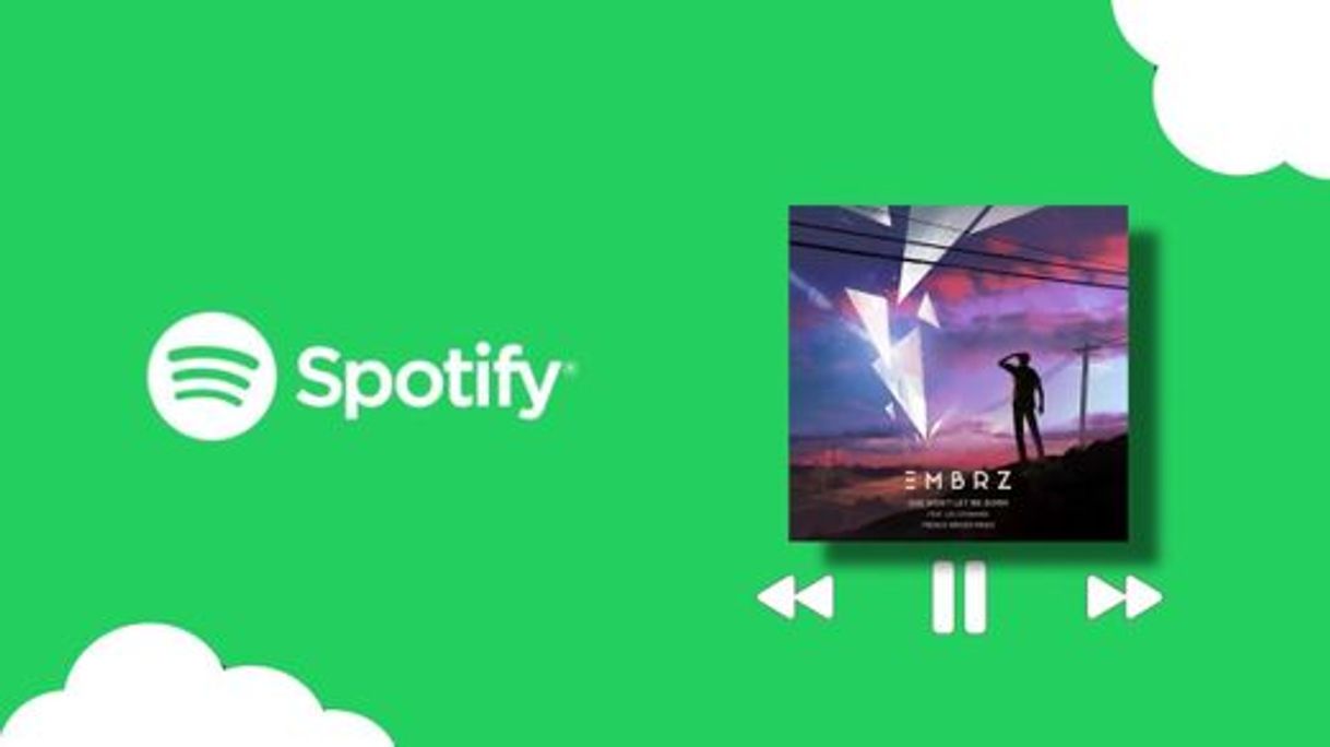 Music She Won’t Let Me Down - EMBRZ (French Braids Remix)