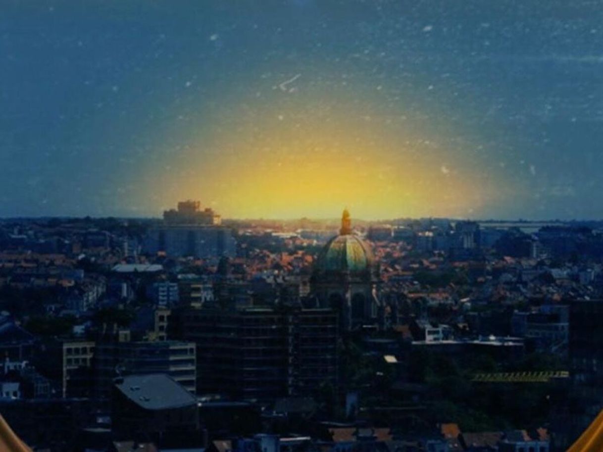Into the nigth
