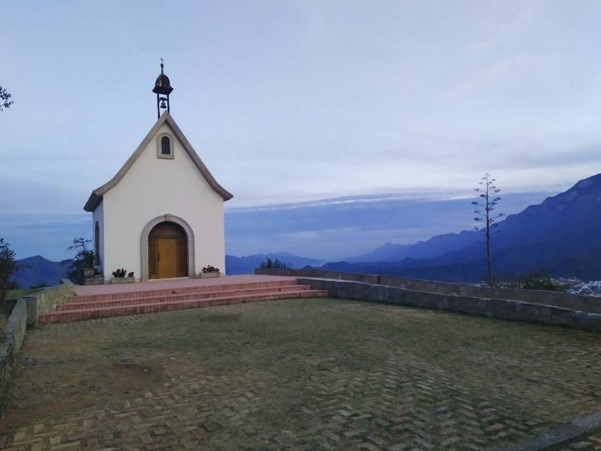 Lugares Santuario de Schoenstatt "María, Camino al Cielo"