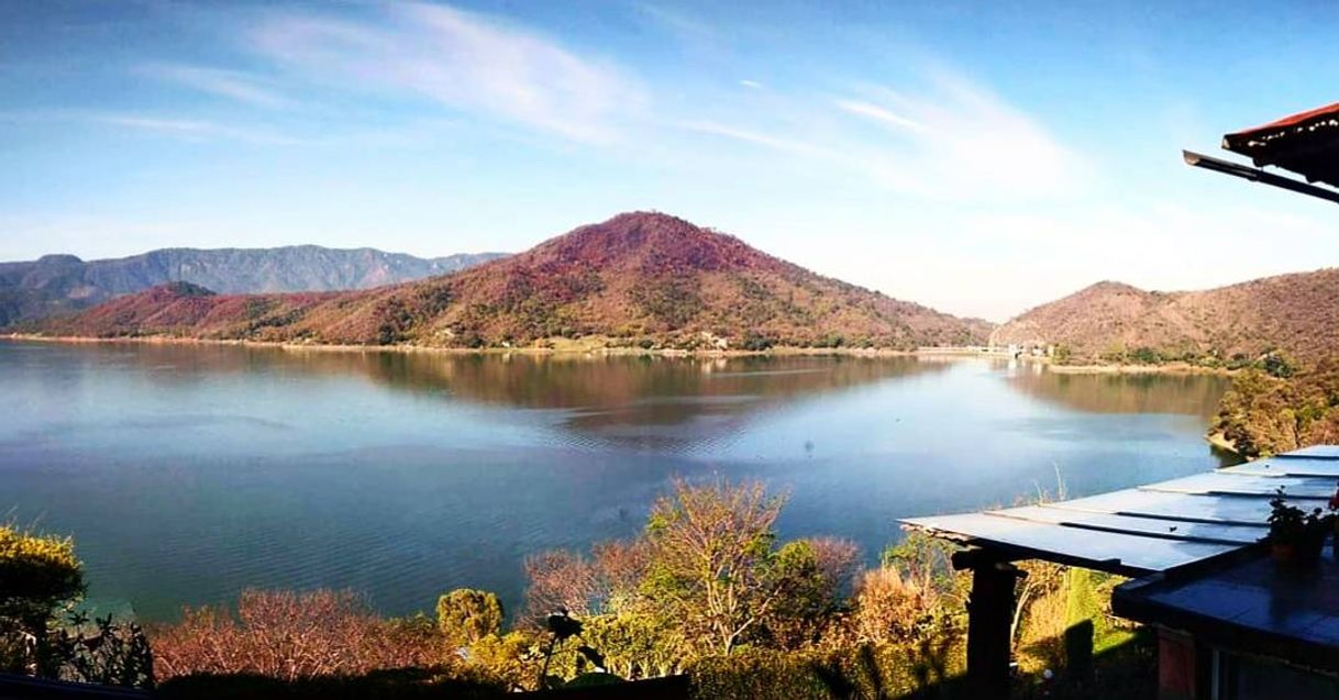 Place Valle de Bravo