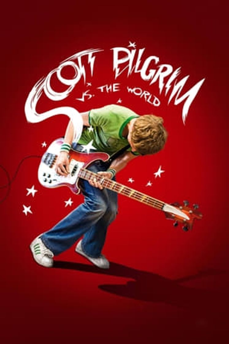 Movie Scott Pilgrim contra el mundo