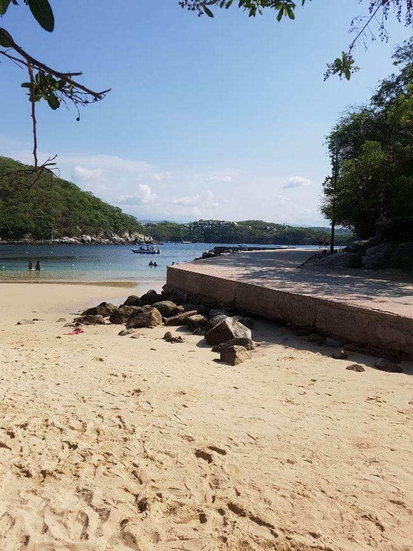 Lugar Santa María Huatulco