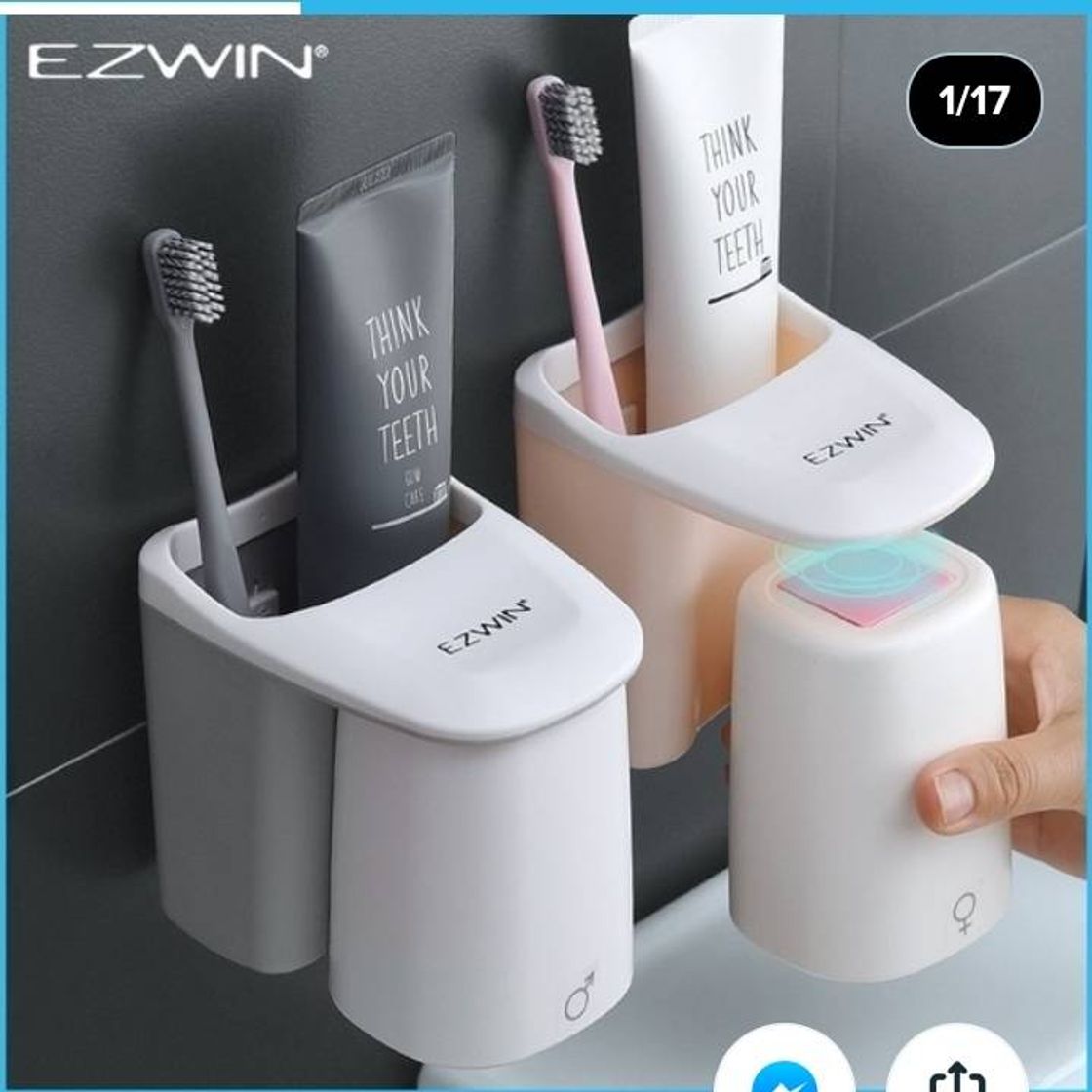 Social Accesorios para el baño