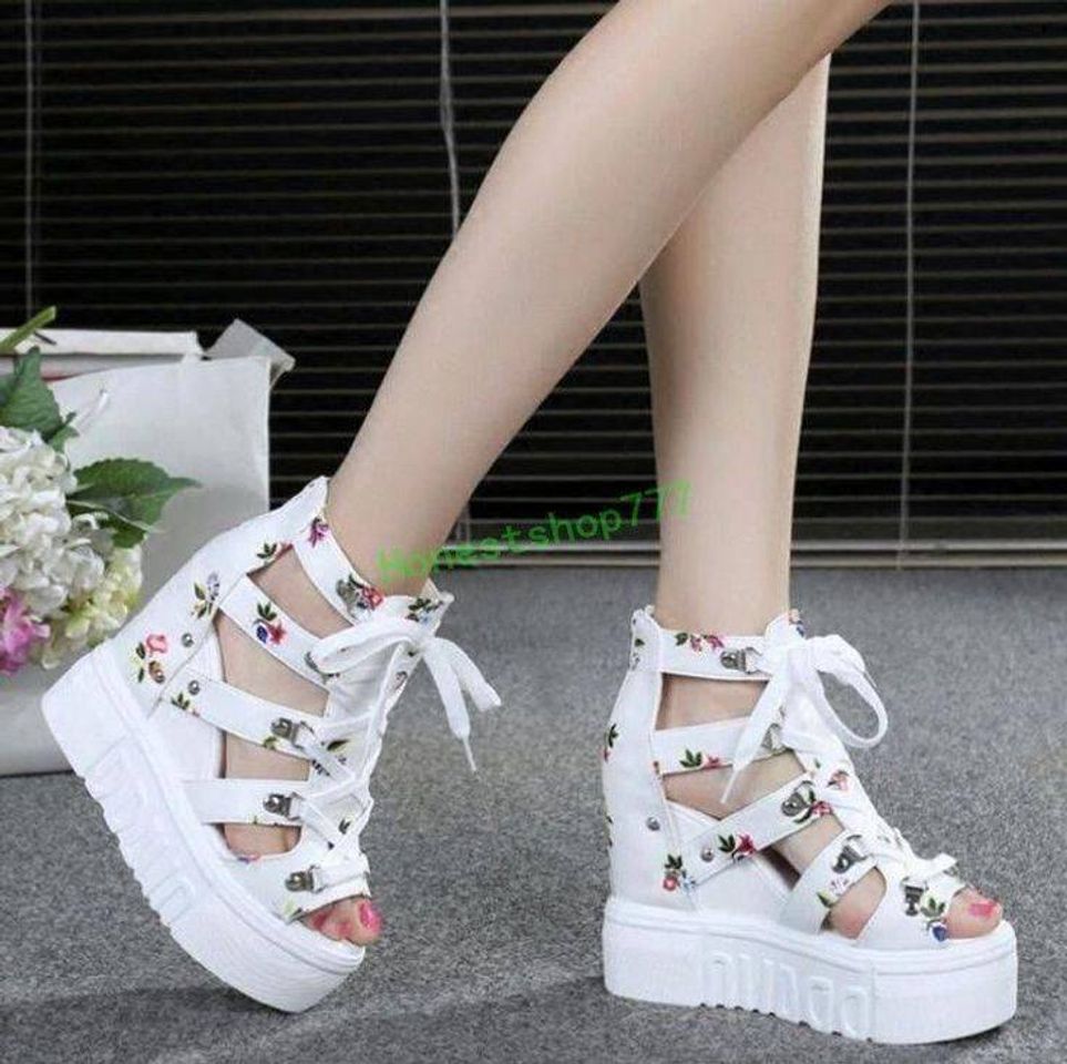 Fashion Sandalias