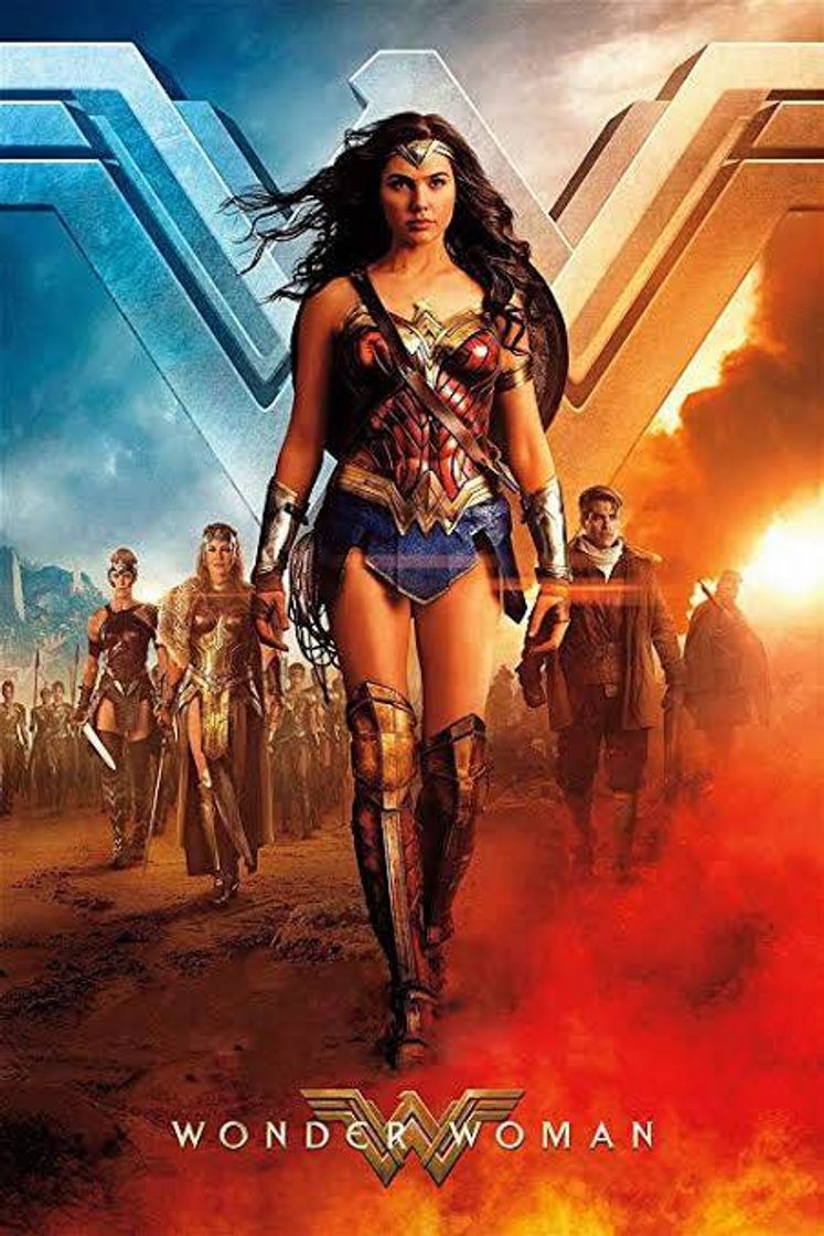 Película Wonder Woman