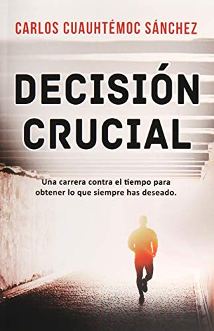 Book Decision Crucial