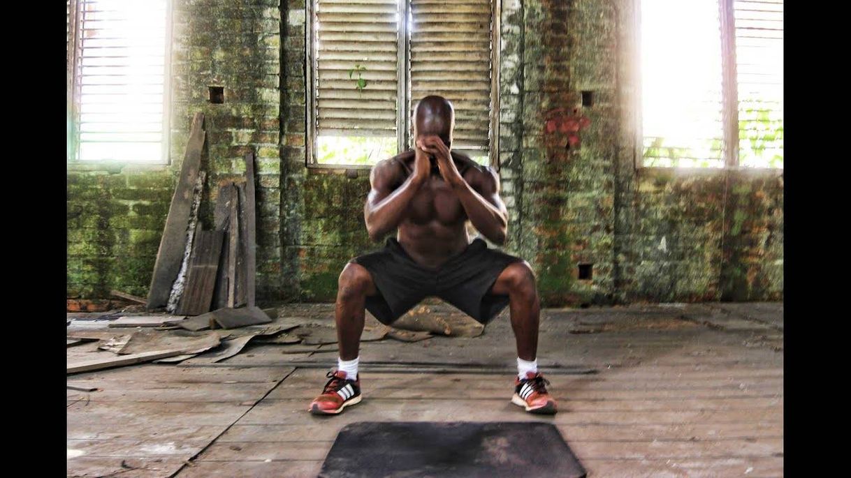 Social GAP: GLUTEOS, ABDOMEN, Y PIERNAS + BRAZOS