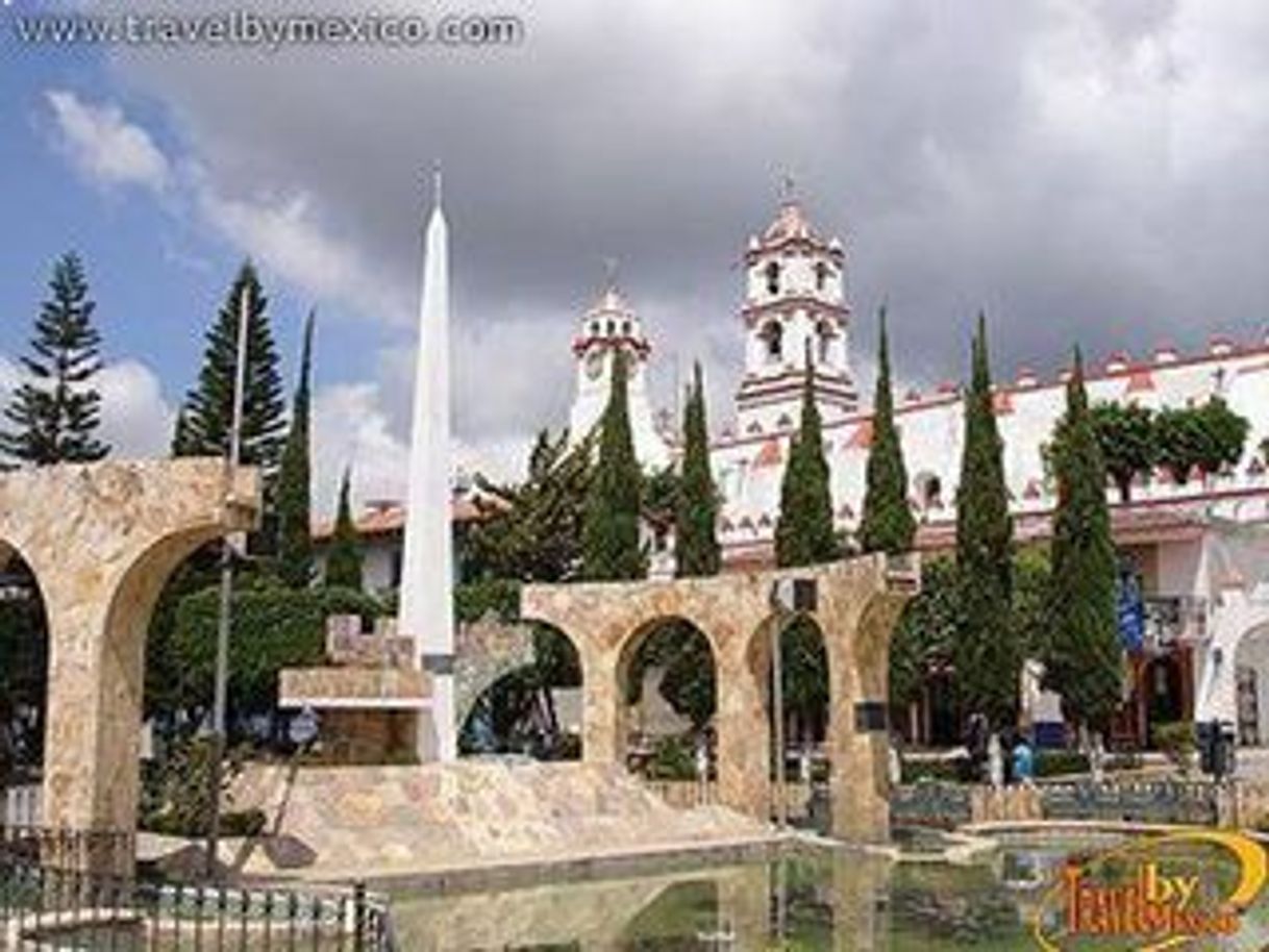 Place Ixtapan de la Sal