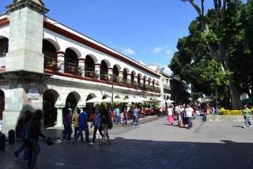 Zócalo Oaxaca