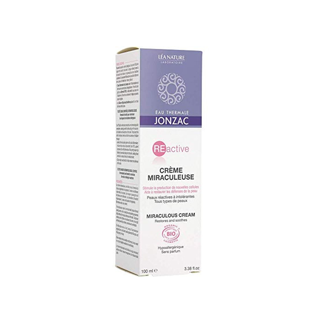 Social EAU THERMALE JONZAC Crème Miraculeuse