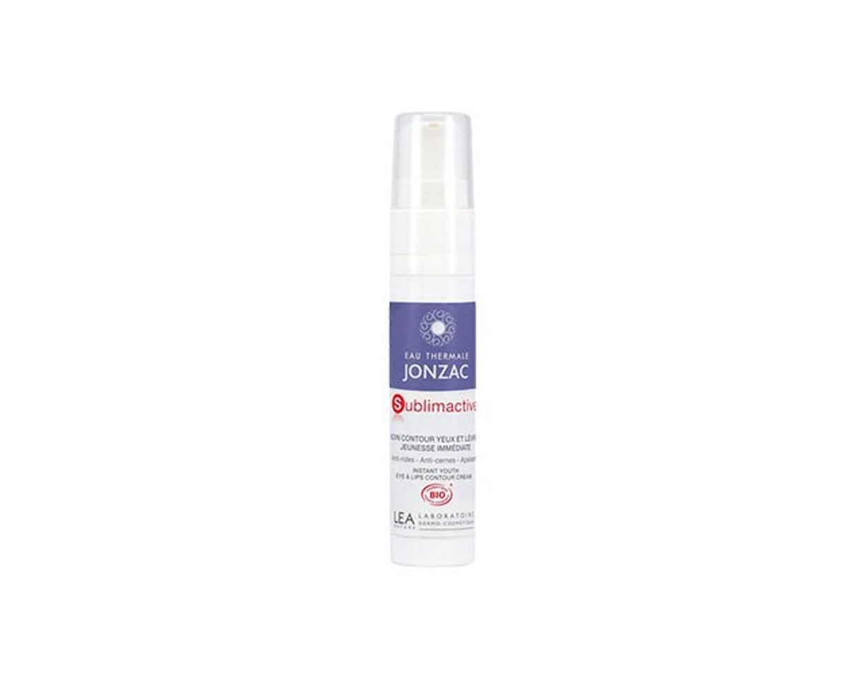 Social Crema contorno ojos y labios sublimeactive Jonzac 