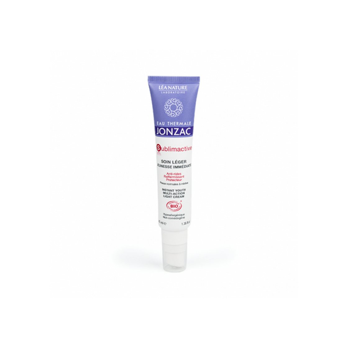 Social Crema ligera sublimeactive 