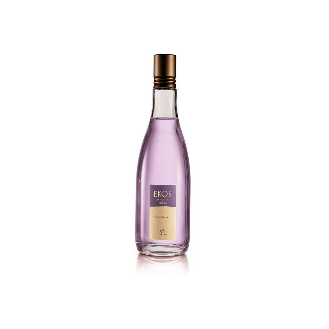 Social Frescor Eau de Toilette Pitanga Preta Ekos