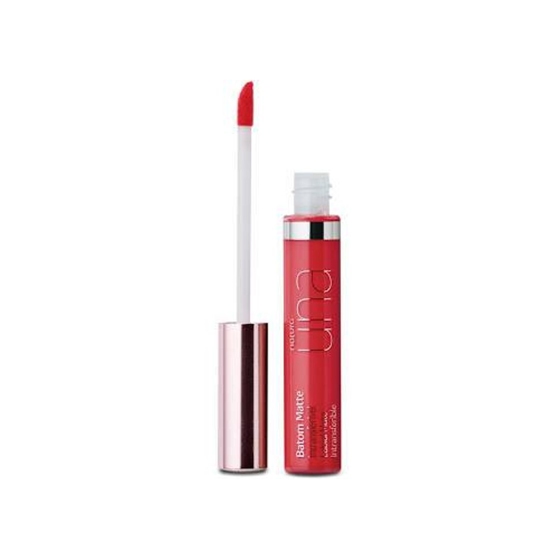 Product Labial Líquido Matific Una Rouge 4M